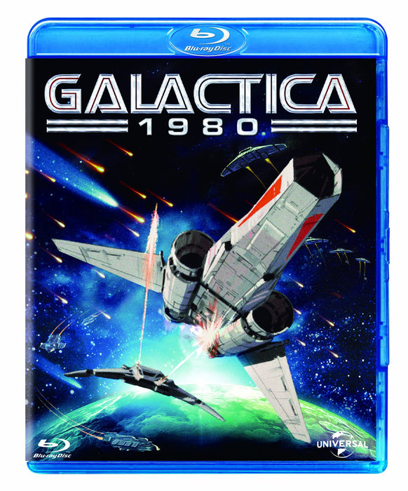 Battlestar Galactica Complete Blu-ray BOX Standard Edition GNXF-1810 Sci-Fi NEW_3