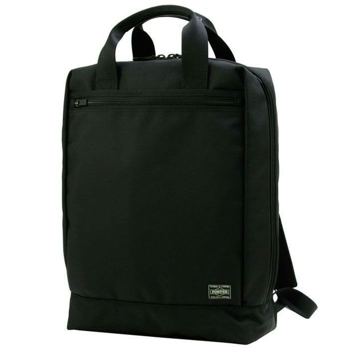 Yoshida Bag PORTER STAGE 2WAY RUCKSACK 620-07575 Black W310xH400xD110mm NEW_1