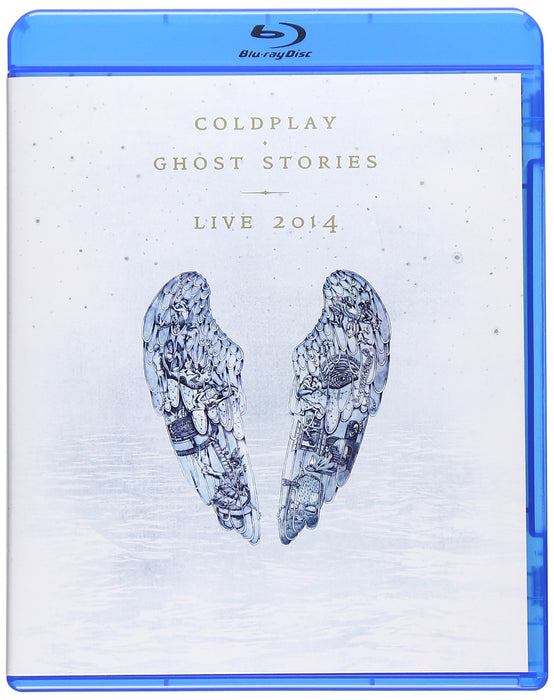 COLDPLAY Ghost Stories Live 2014 [Blu-ray Disc+CD] Standard Edition WPZR-90085_1