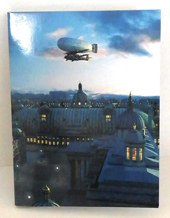 BUMP OF CHICKEN WILLPOLIS 2014 [Blu-ray Disc+CD] First Edition TFXQ-78117 NEW_2