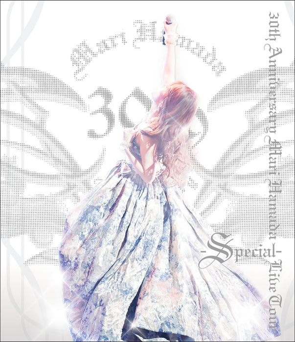 30th Anniversary Mari Hamada Live Tour Special [Blu-ray Disc] TKXA-1042 NEW_1