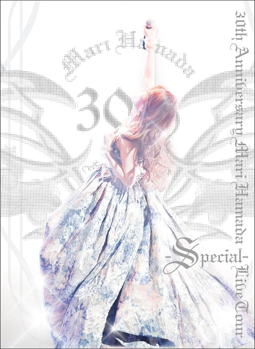 30th Anniversary Mari Hamada Live Tour Special [DVD] Standard Edition TKBA-1220_1