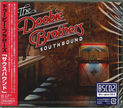 [Blu-spec CD2] Southbound Cover Ver. The Doobie Brothers Own Comp. SICP-30705_1