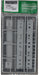 Greenmax N gauge 116 Mani 36/37 Type 2-Car Set Unpainted Kit Model Railroad NEW_1