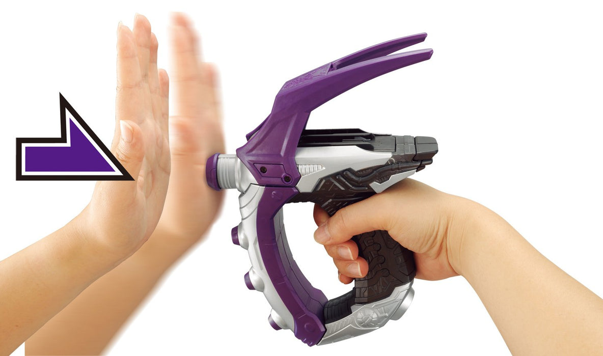 Kamen Rider Drive Transformation Handguns DX Break Gunner Henshin Bandai Figure_5