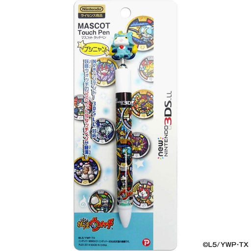 Yokai Watch New NINTENDO 3DS LL Corresponding Mascot Stylus Bushinyan Ver._1