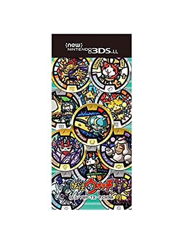 Yokai Watch New NINTENDO 3DS LL Corresponding Mascot Stylus Bushinyan Ver._2