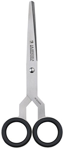 Raymay Fujii SH106 J.A. HENCKELS HI Seriese 160mm Stainless Scissors Resin Ring_1