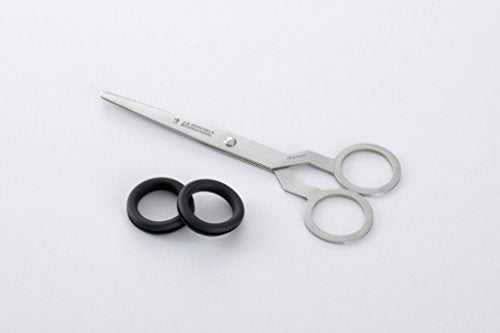 Raymay Fujii SH106 J.A. HENCKELS HI Seriese 160mm Stainless Scissors Resin Ring_3