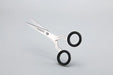 Raymay Fujii SH106 J.A. HENCKELS HI Seriese 160mm Stainless Scissors Resin Ring_5