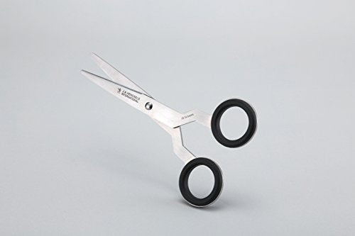 Raymay Fujii SH106 J.A. HENCKELS HI Seriese 160mm Stainless Scissors Resin Ring_5