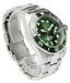 HYAKUICHI 101 Divers watch Green HYAKU1-001 Made in Japan Stainless Steel NEW_4