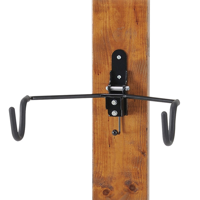 MINOURA Display Stand bike hanger 4R Wall Hanging Type for Roadbike ‎420-2206-01_1