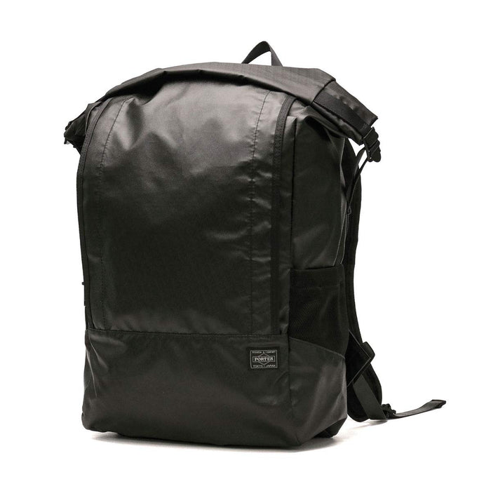 Yoshida Bag PORTER TACTICAL BACKPACK 654-07076 Black Made in Japan Nylon NEW_1