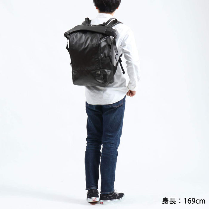 Yoshida Bag PORTER TACTICAL BACKPACK 654-07076 Black Made in Japan Nylon NEW_2