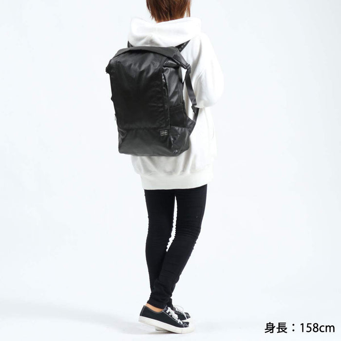 Yoshida Bag PORTER TACTICAL BACKPACK 654-07076 Black Made in Japan Nylon NEW_3