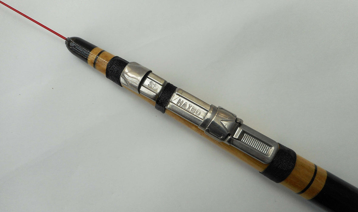 NAKAZIMA Smelt Rod with Reel Seat 9165 Spinning Fishing Rod Plastic L460mm 45g_2