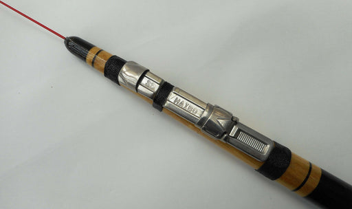 NAKAZIMA Smelt Rod with Reel Seat 9165 Spinning Fishing Rod Plastic L460mm 45g_2