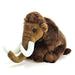 Carolata Mammoth Plush Animal Sitting Series 14x15.5x30cm ‎981375 Real Design_1