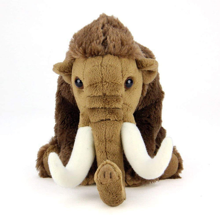 Carolata Mammoth Plush Animal Sitting Series 14x15.5x30cm ‎981375 Real Design_2
