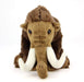 Carolata Mammoth Plush Animal Sitting Series 14x15.5x30cm ‎981375 Real Design_2