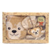 Duffy Gift Set (Bib, Gauze handkerchief x 2, Rattle) Tokyo Disney Sea Limited_1