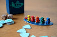 Oink Games Deep Sea Adventure: A Treasure-Hunting Travel Board Game OIN09022 NEW_3
