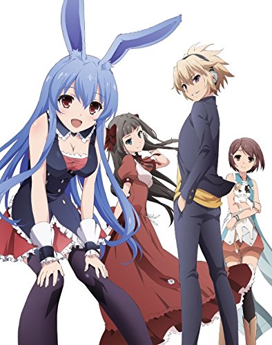 MONDAIJI TACHI GA ISEKAI KARA KURU SOUDESUYO? Saikyo Blu-ray-BOX KAXA-9912 NEW_2
