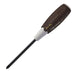 VESSEL Wood-Compo Screwdrier No.300 +2x100 300 Chrome vanadium steel Black NEW_1