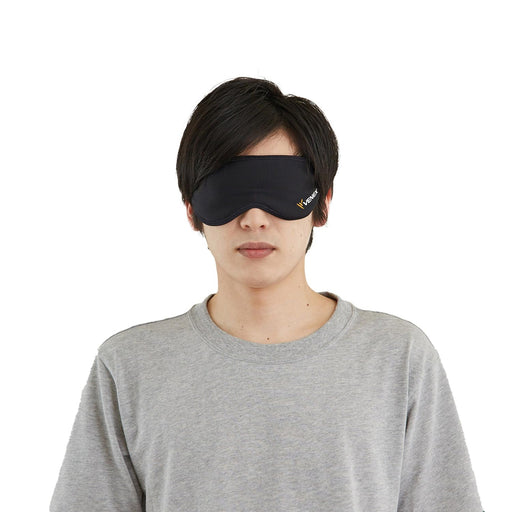 VENEX recovery wear eye mask 61060331 black L-XL 53-57cm 6106 Made in Japan NEW_1