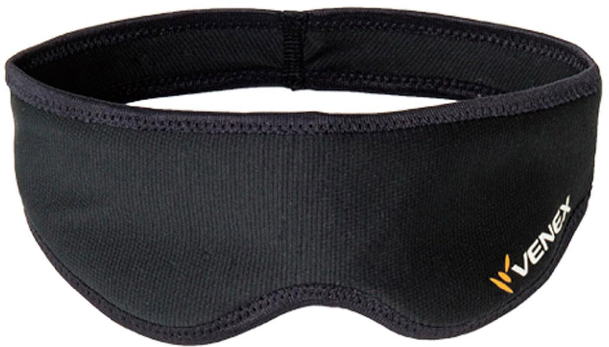VENEX recovery wear eye mask 61060331 black L-XL 53-57cm 6106 Made in Japan NEW_6