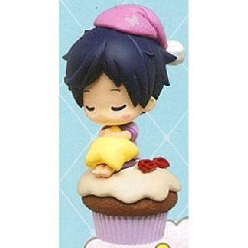 Taito lottery Free! Sugar Cake deformed figures Award Rei Ryugazaki Prize Figure_1