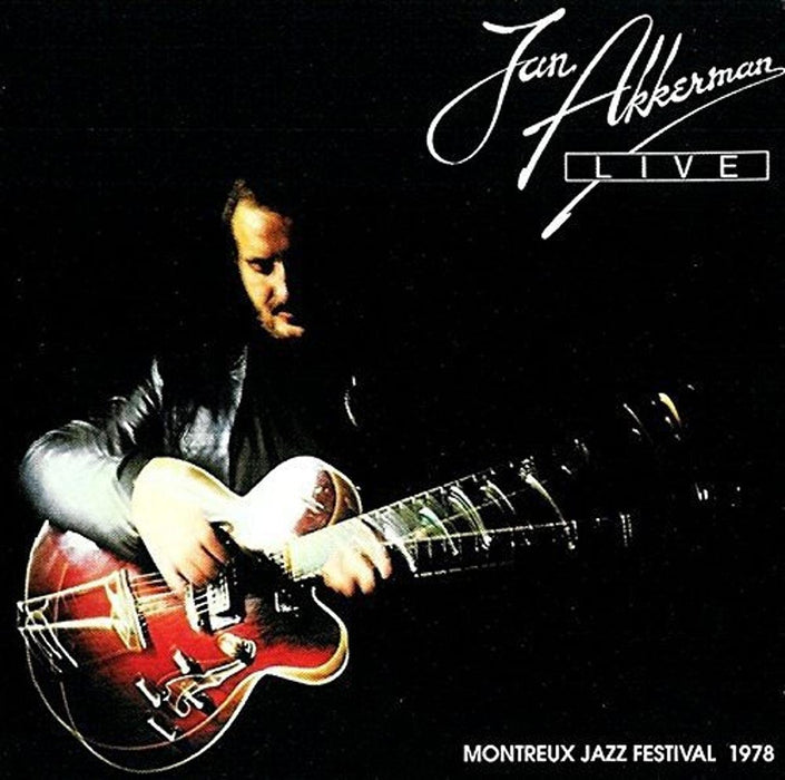 CD Live 1978 Montreux Limited Edition Jan Akkerman WPCR-28160 Digital Mastering_1