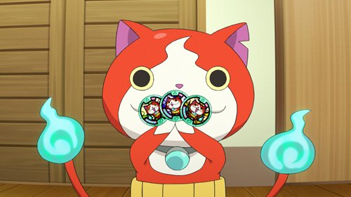 Yokai Watch DVD-BOX2 Standard Edition ZMSZ-9712 TV Animation Tomatsu Haruka NEW_3
