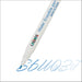 LEONIS Chalk pen disappears with water Blue Set of 5 pieces 78008 Marking Pen_2