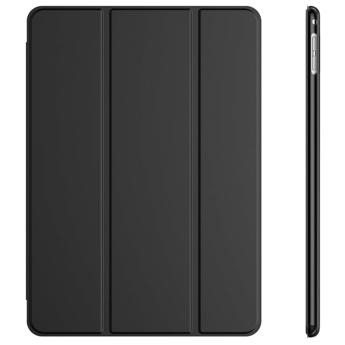 JEDirect Case for iPad Air Gen 2 (A1566/A1567) Smart Case Cover stand Back NEW_1