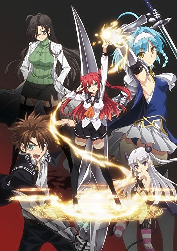 The Testament of Sister New Devil Volume 3 Limited Edition [DVD] KABA-10341_2