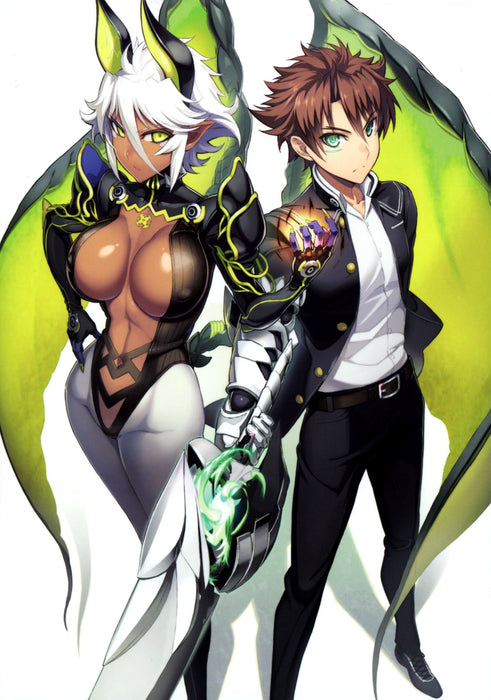 The Testament of Sister New Devil Volume 5 Standard Edition [DVD] KAXA-7235_1