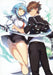 The Testament of Sister New Devil Volume 2 Blu-ray+CD Standard Edition KAXA-7232_1