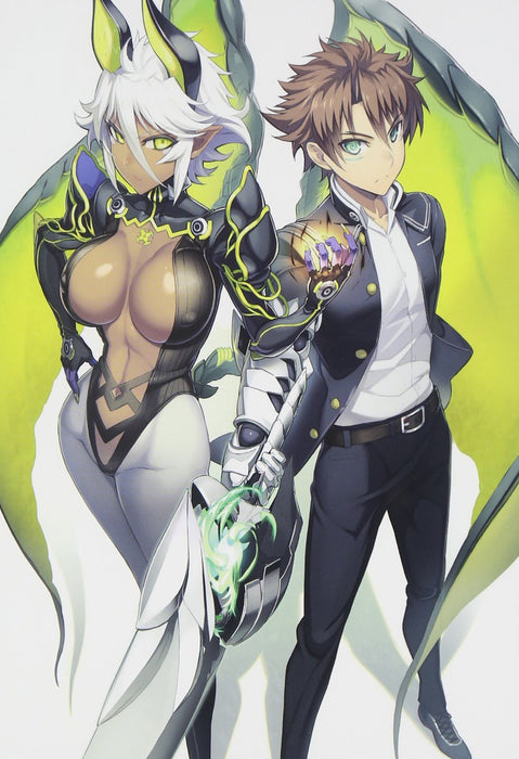 The Testament of Sister New Devil Volume 5 Limited Edition [DVD] KABA-10343_1