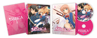 ISUCA Volume 1 [DVD+CD] Limited Edition KABA-10317 Japanese Animation Kido Ibuki_1