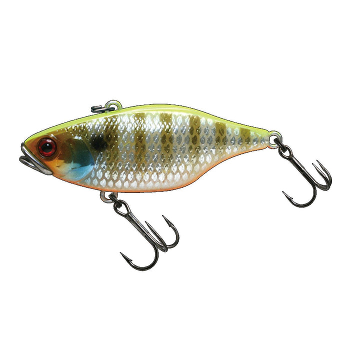 Jackall TN70 Uroko HL Chart Back Blue Gill 70mm 18g for Bass Fishing tungsten_1