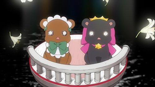 Yurikuma Arashi Volume 1 [DVD] Standard Edition MFBC-52 Japanese Yuri Anime NEW_3