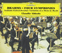 [CD] Brahms Four Symphonics Complete/Others Japan OBI Claudio Abbado PROC-1119_1