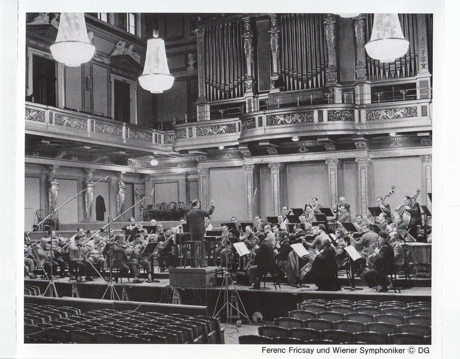 [CD] Mozart Symphony No.29,39,40,41/Others Ferenc Fricsay PROC-1271 Classical_7