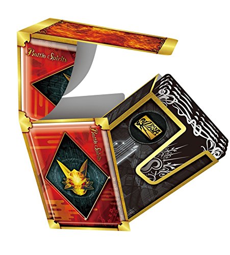 Bandai Battle Spirits Rekka Yukimura Battle Card Case w/Soul Core Holds 50 cards_2