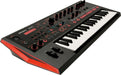 Roland Synthesizer 37-key mini keyboard JD-Xi Black BK Analog & Digital Sound_3