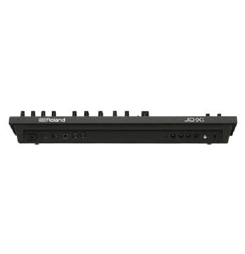 Roland Synthesizer 37-key mini keyboard JD-Xi Black BK Analog & Digital Sound_5