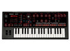 Roland Synthesizer 37-key mini keyboard JD-Xi Black BK Analog & Digital Sound_7
