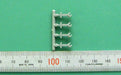 Green Max N gauge 8052 knuckle coupler long/gray/20 pcs Model Railroad Supplies_3